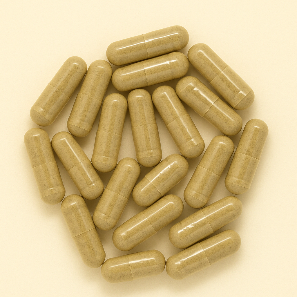 5-HTP Capsules – 20 stuks