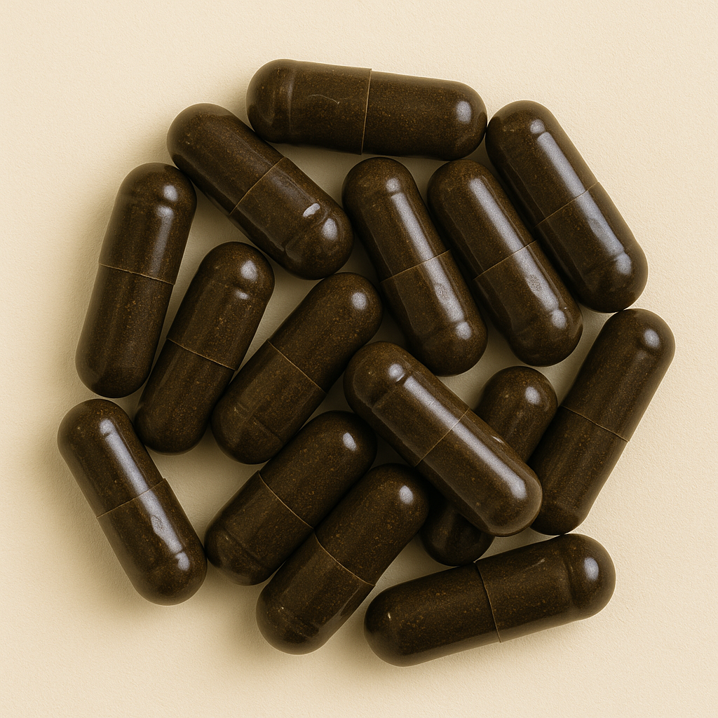 Ashwagandha Capsules – 60 stuks