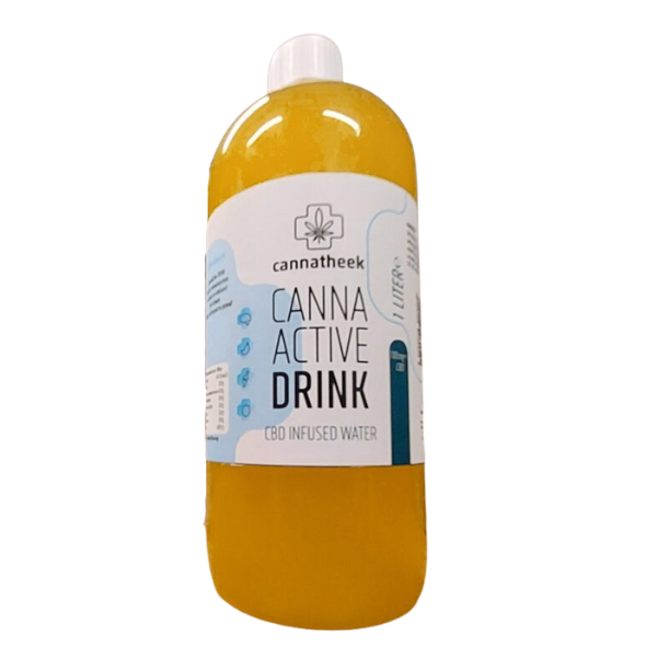 CannaActive DRINK 1 liter