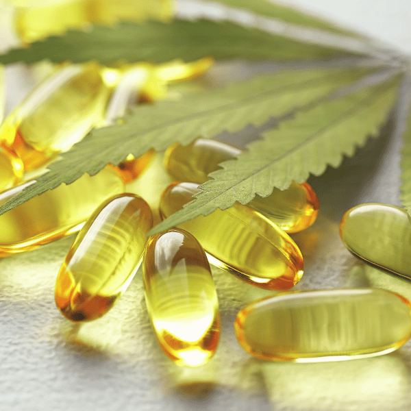 CBD/CBG/CBN capsules (20 stuks)