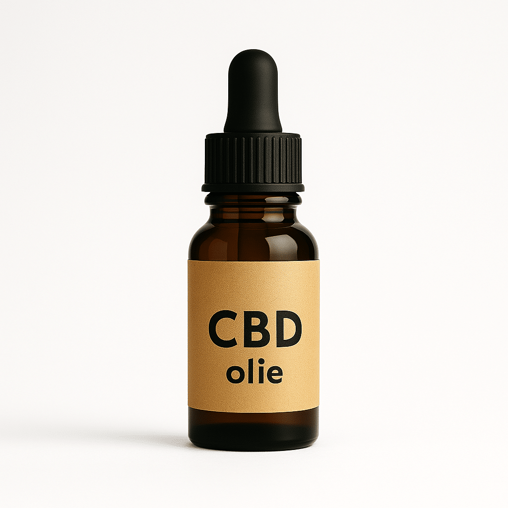 CBD olie Full Spectrum