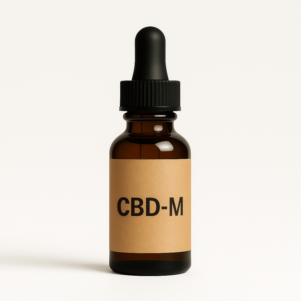 CBD Olie Martinus Mix