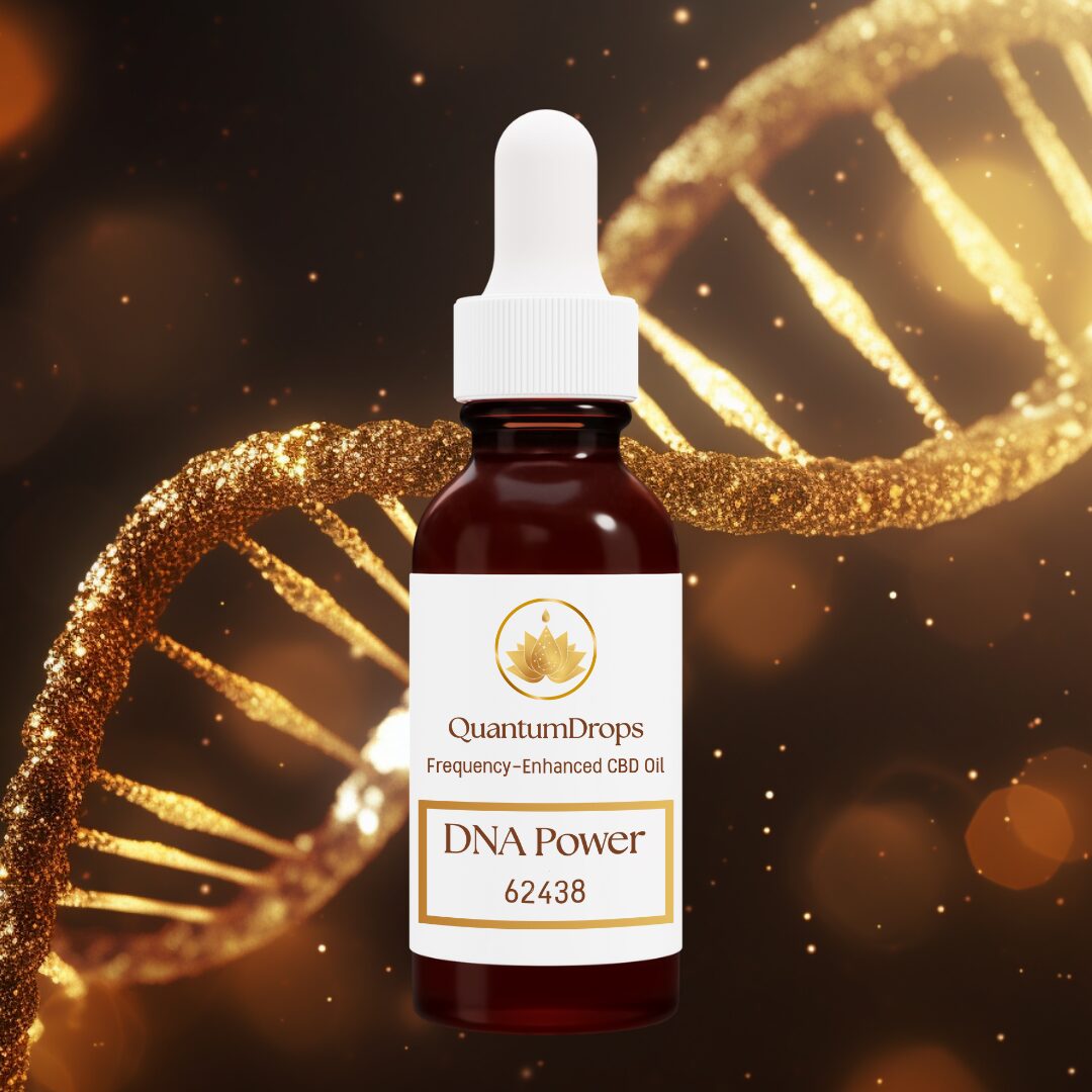 CBD (QuantumDrops) - DNA Power - 10ml