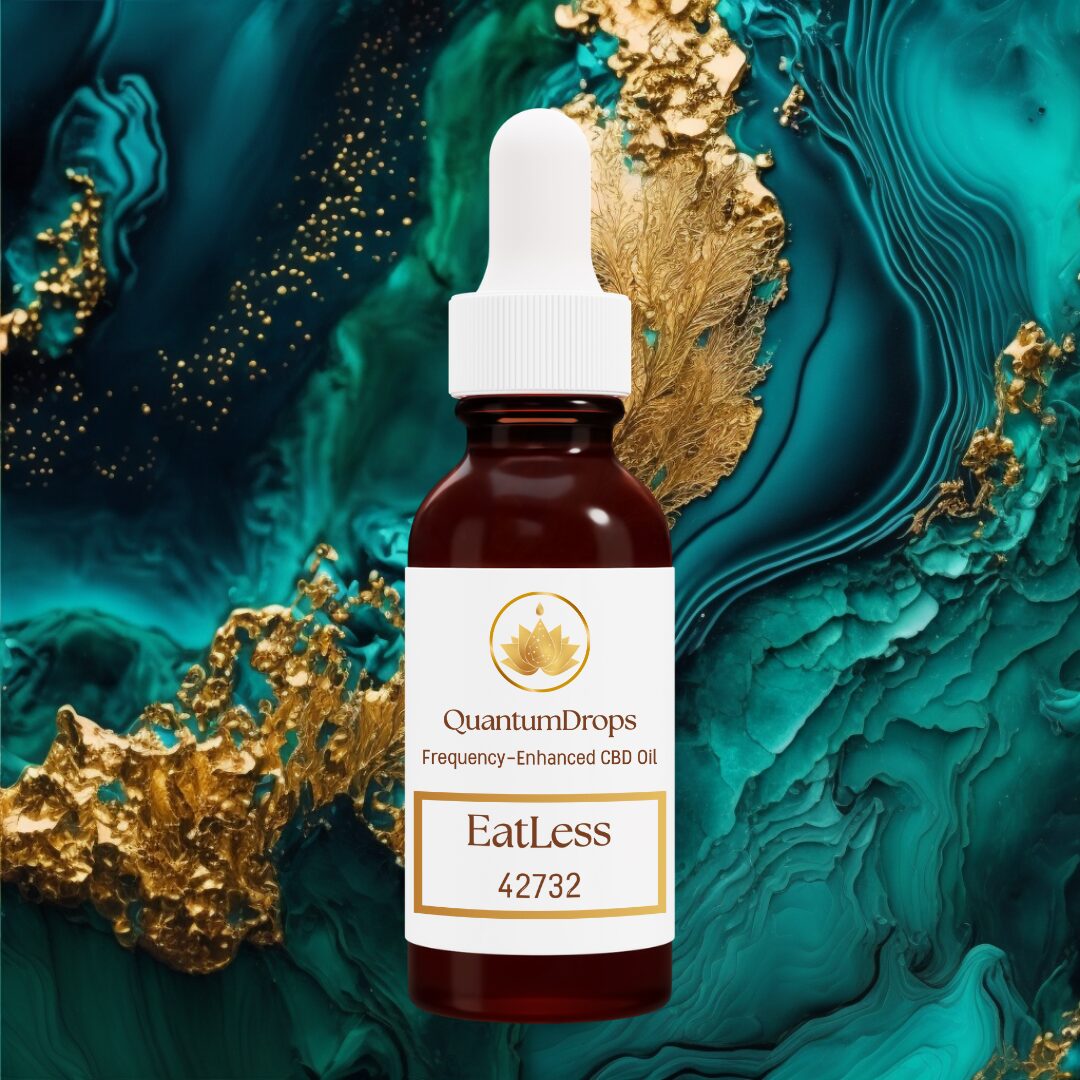 CBD (QuantumDrops) - EatLess - 10ml