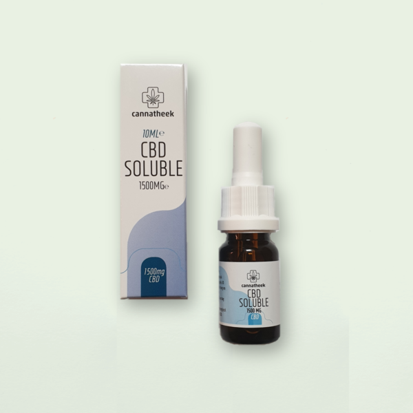 CBD SOLUBLE - 1500mg