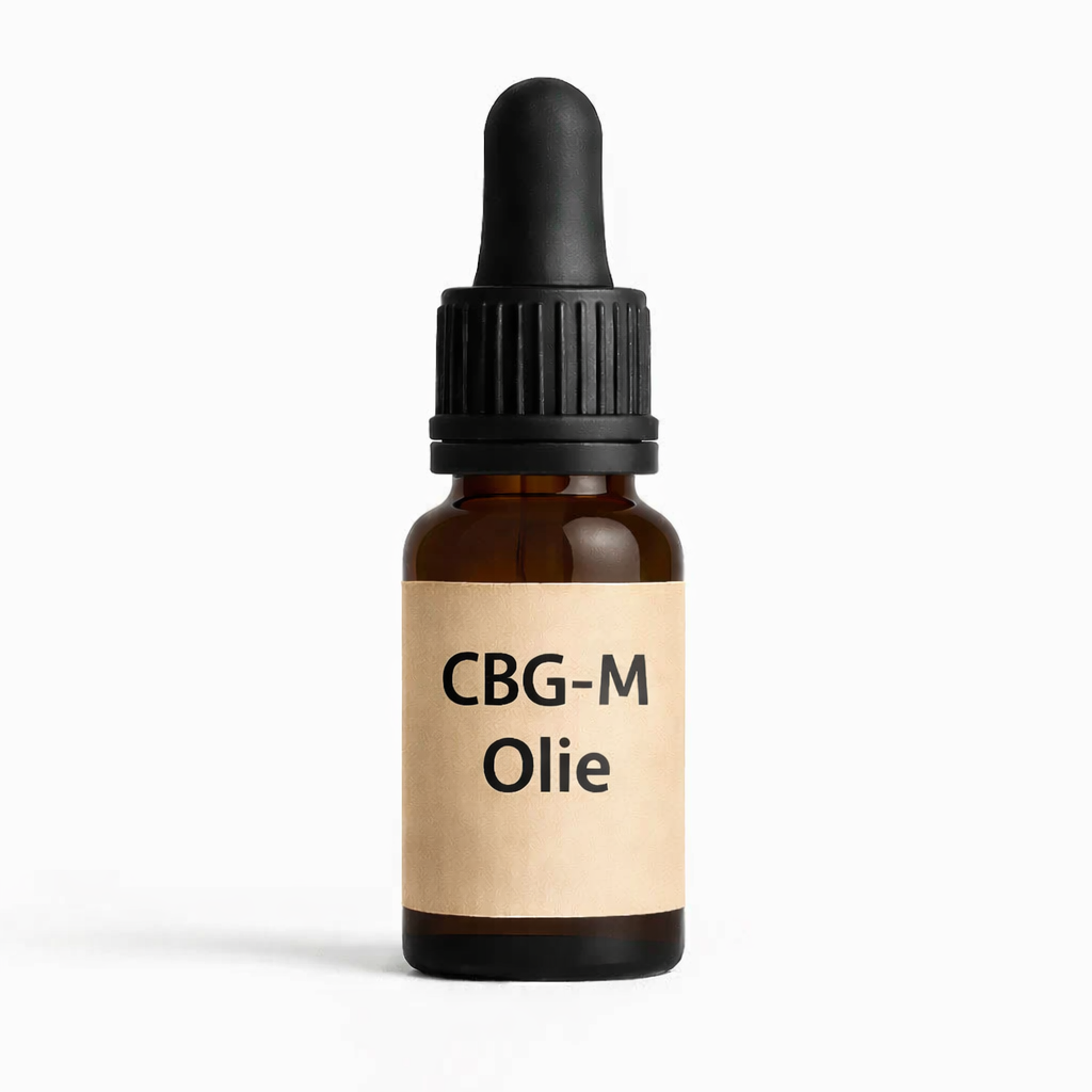 CBG-M olie
