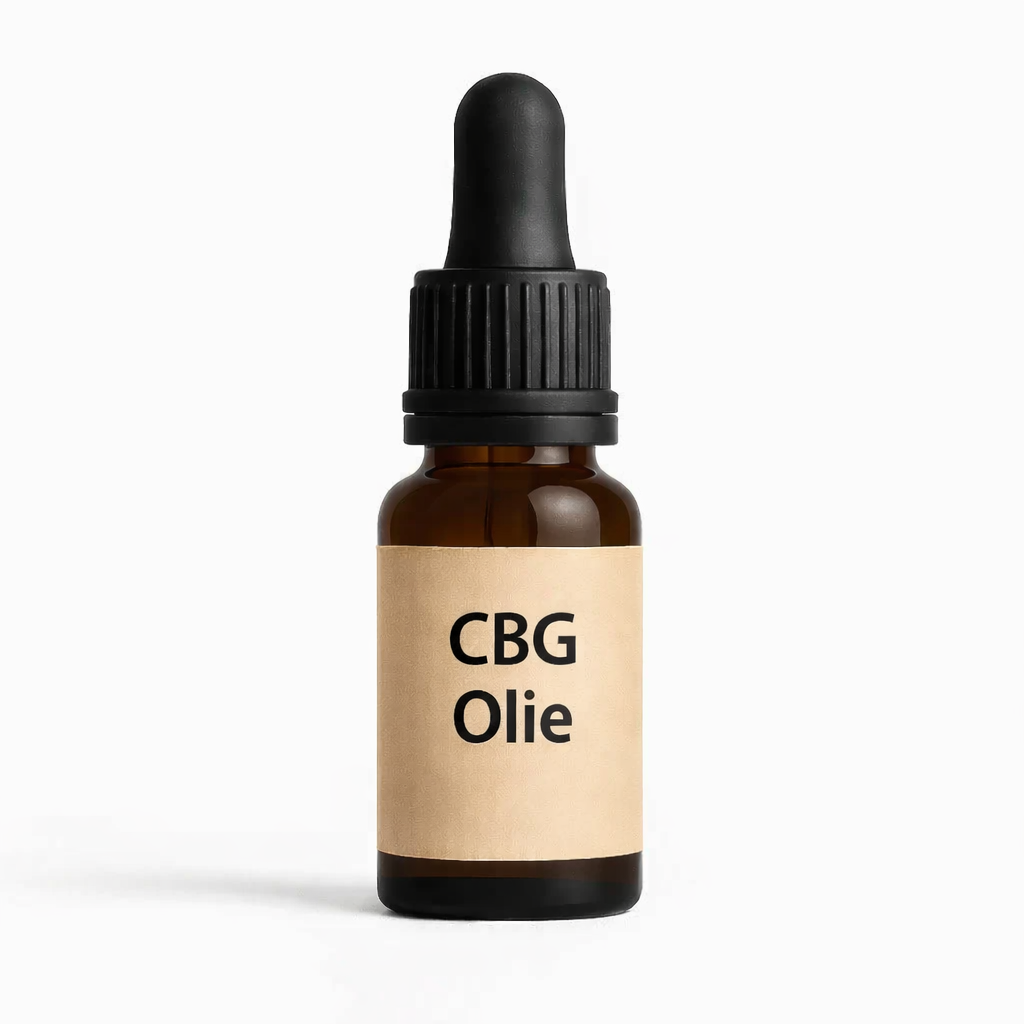 CBG olie