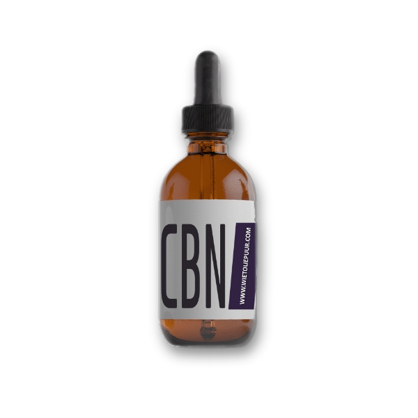 CBN olie 30%