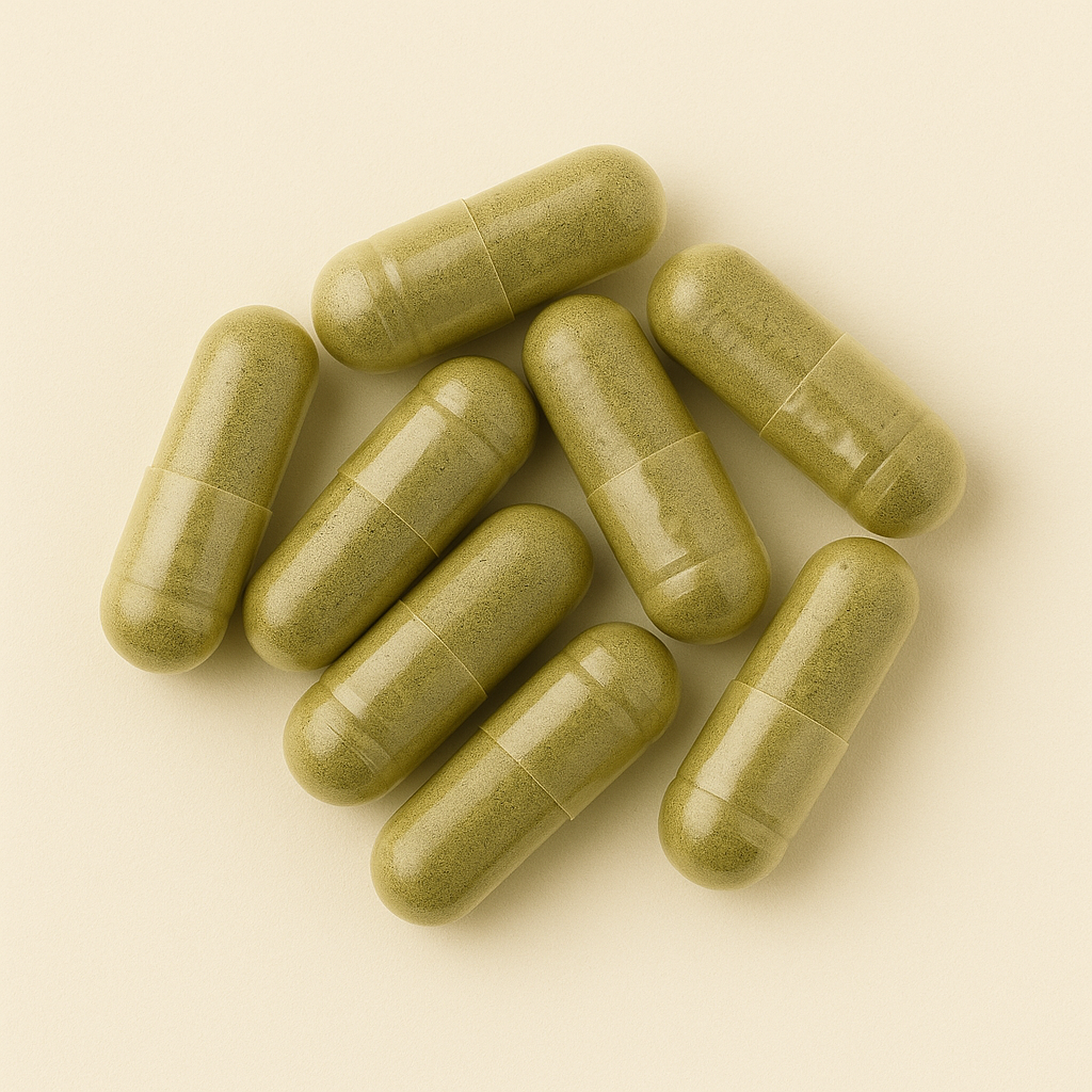 Damiana - 30 capsules