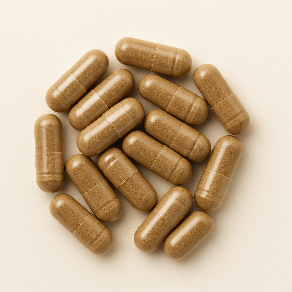 Energetic Fatburner Capsules – 50 stuks