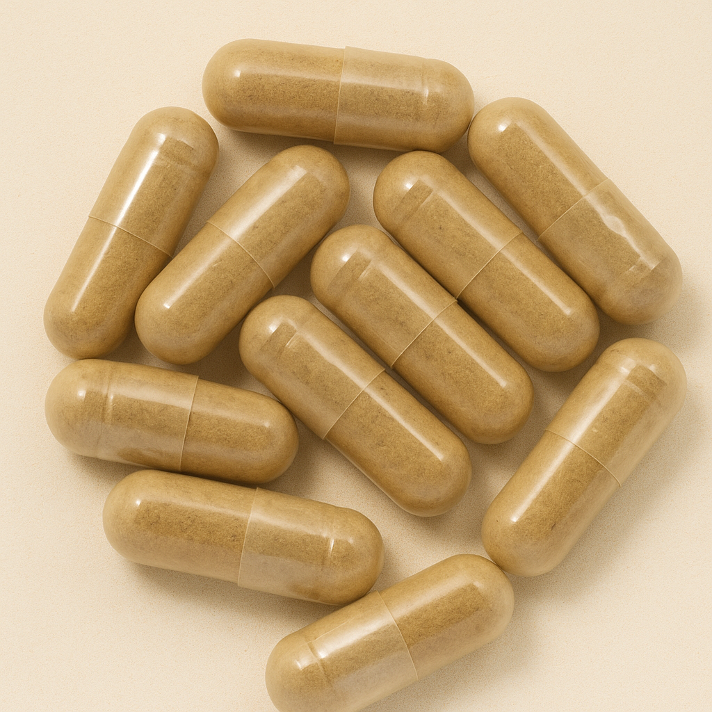 Fantastic 5 Capsules – 60 stuks