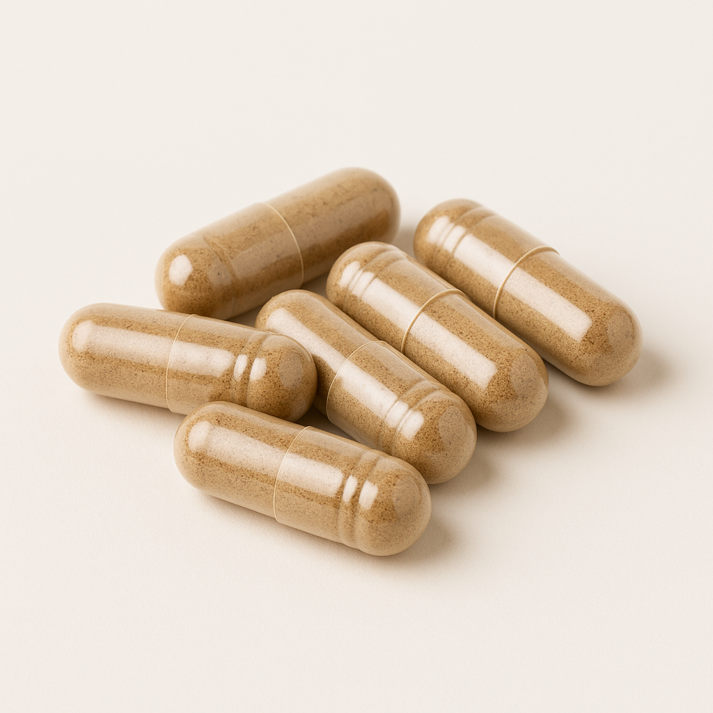 guarana - 30 capsules