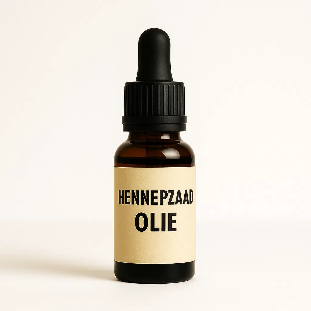 Hennepzaadolie