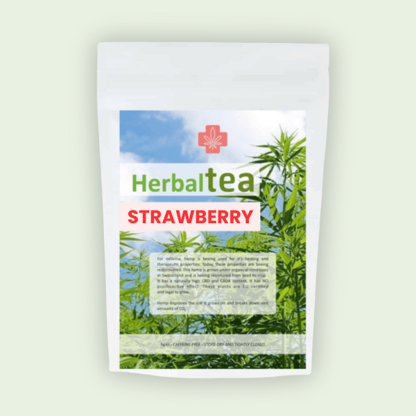 Herbal Tea - Strawberry
