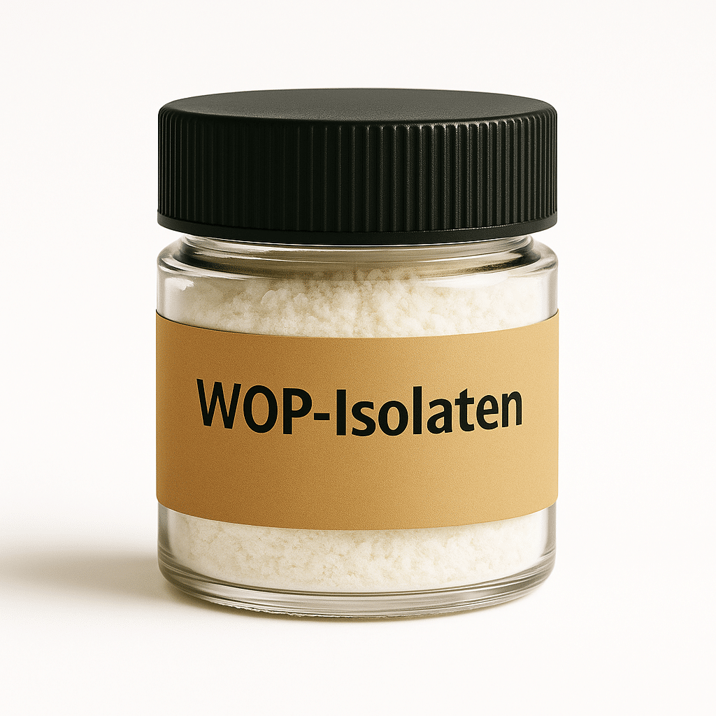 Isolaten / kristallen