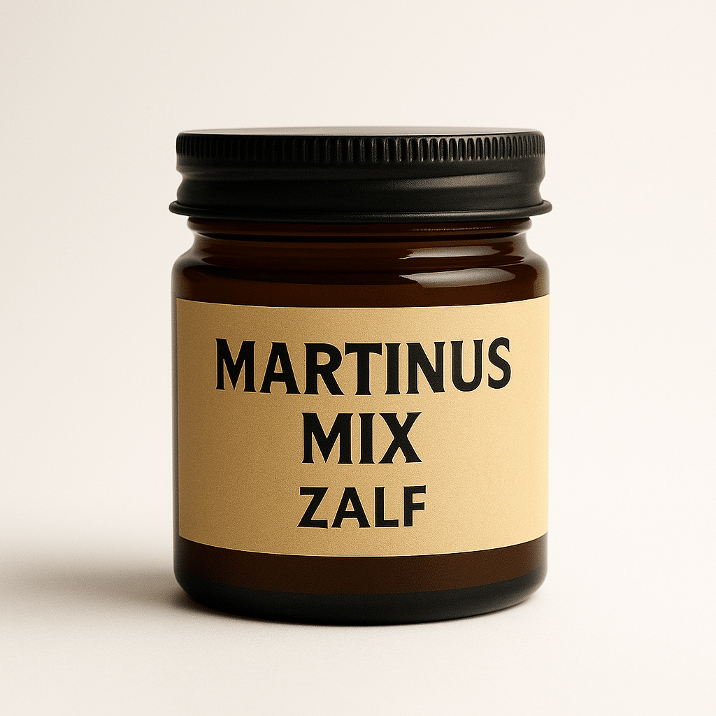 Martinus Mix Zalf