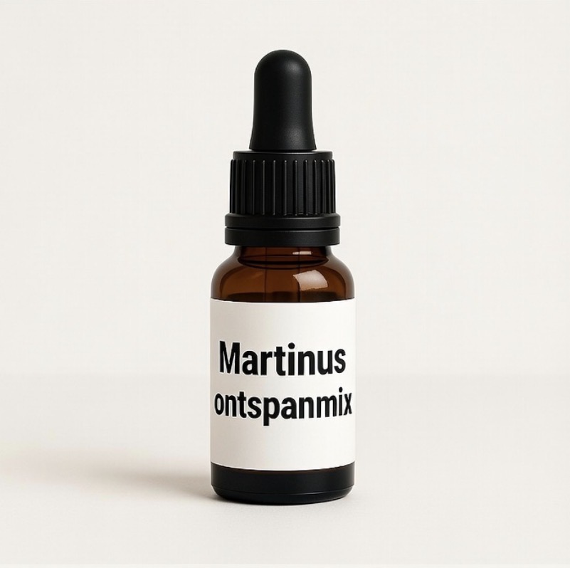 Martinus Ontspan Mix
