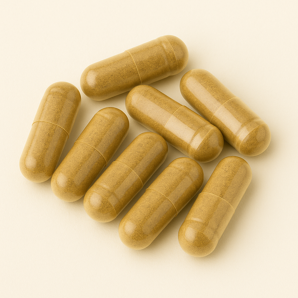 Muira Puama - 30 capsules