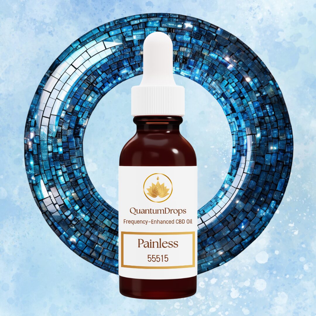 QuantumDrops - Painless - 10ml