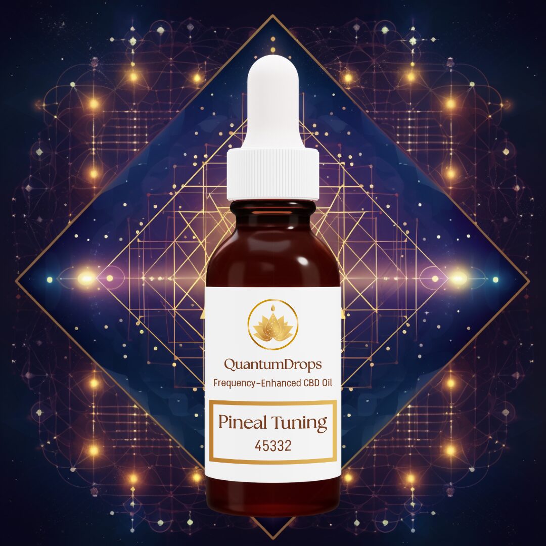 QuantumDrops - Pineal Tuning - 10ml