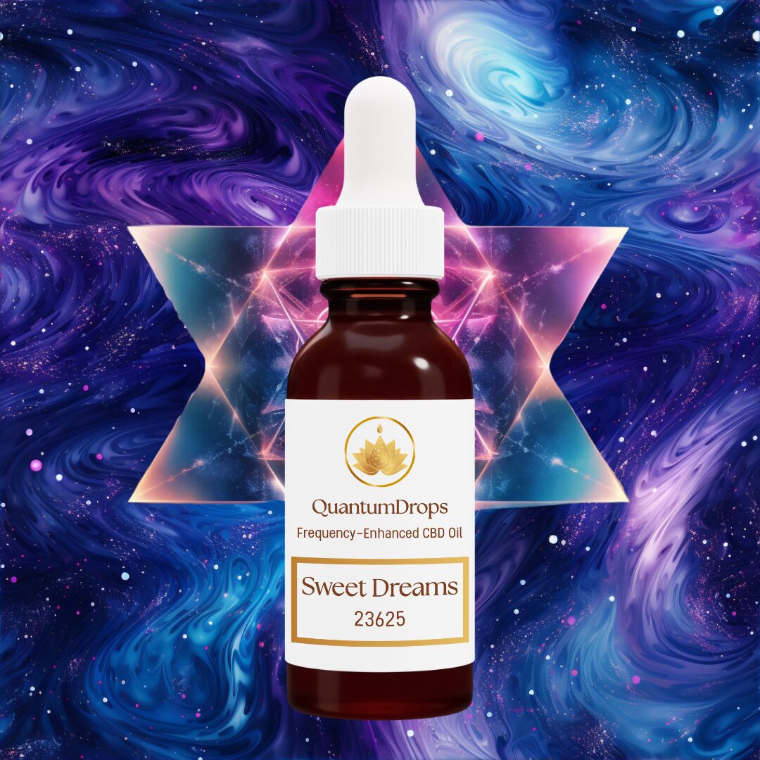 QuantumDrops - Sweet Dreams - 10ml