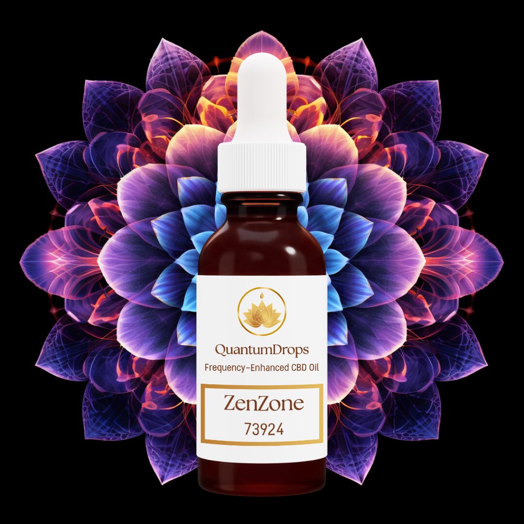 QuantumDrops - ZenZone - 10ml