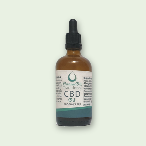 Traditional 5% - 100ml