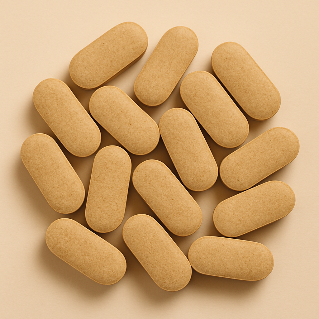 Vitamine C Complex Tabletten – 60 stuks