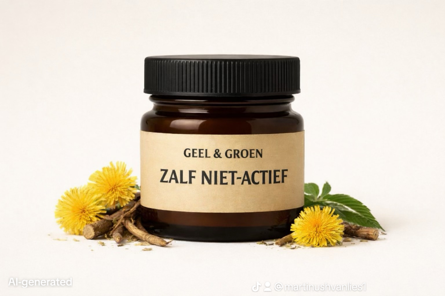 Zalf Geel/Groen